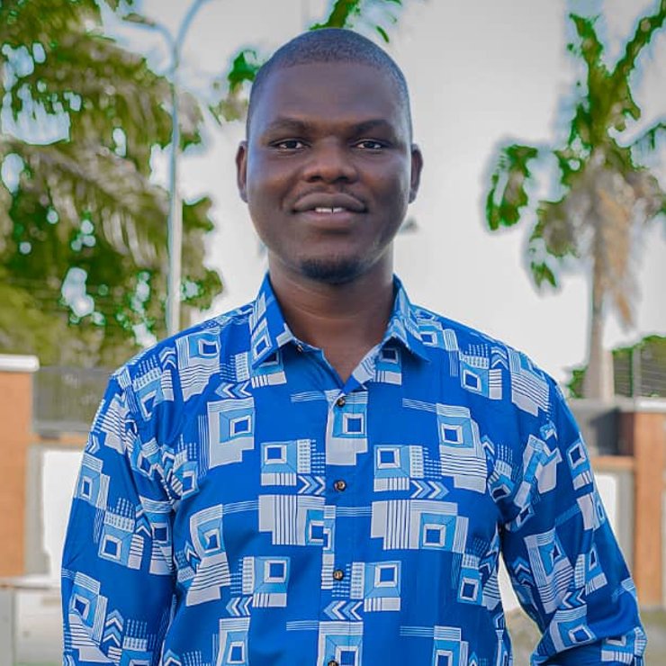 Amos Abraham, Admin Blocks & Machinery at Mshel Blocks & Machineries